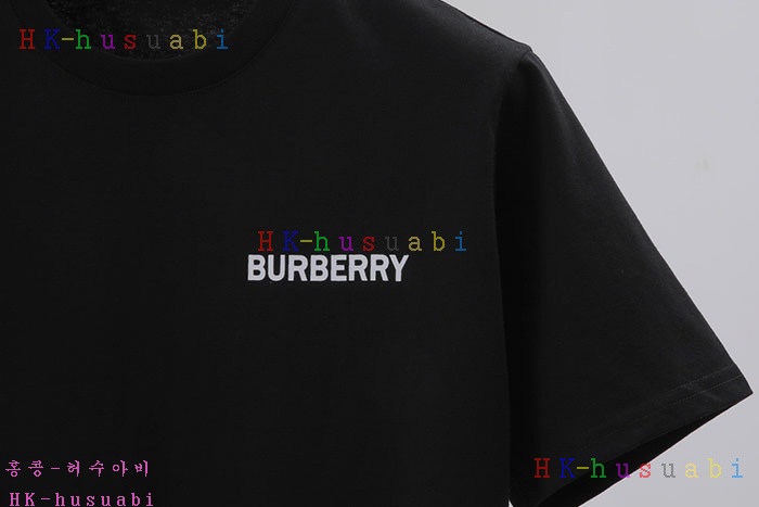 NEW 버버리 반팔티 신상 BB 225001