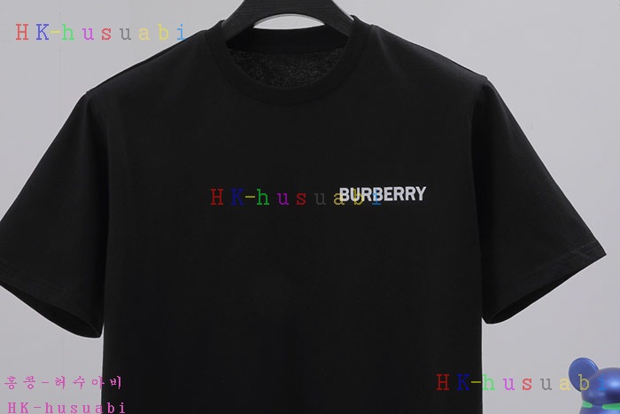 NEW 버버리 반팔티 신상 BB 225001
