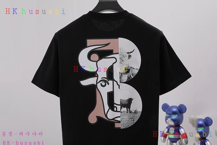 NEW 버버리 반팔티 신상 BB 225001