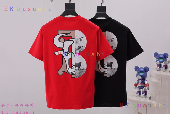 NEW 버버리 반팔티 신상 BB 225001