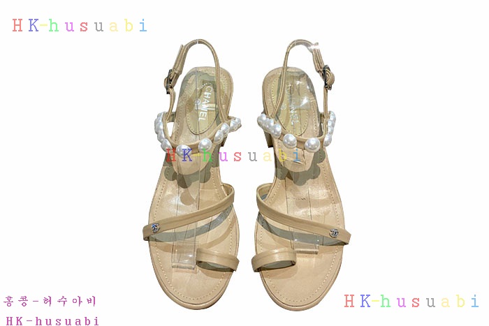 NEW 샤넬 샌들 신상 C427807