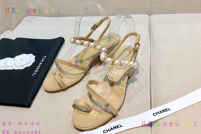 NEW 샤넬 샌들 신상 C427807