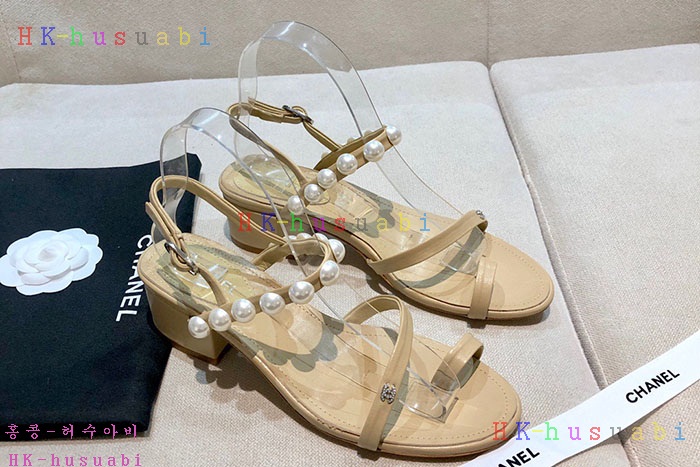 NEW 샤넬 샌들 신상 C427807