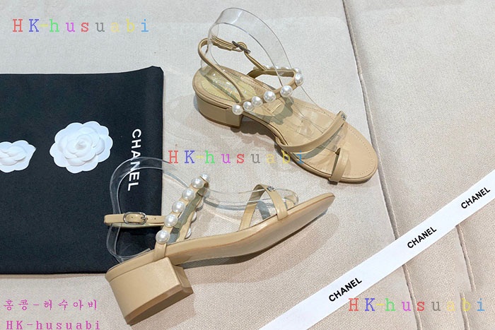 NEW 샤넬 샌들 신상 C427807