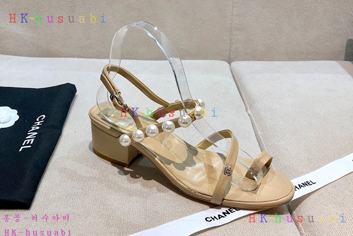 NEW 샤넬 샌들 신상 C427807