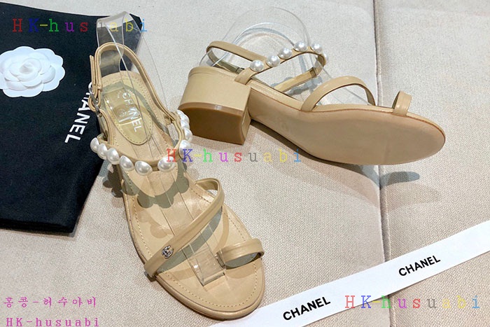 NEW 샤넬 샌들 신상 C427807