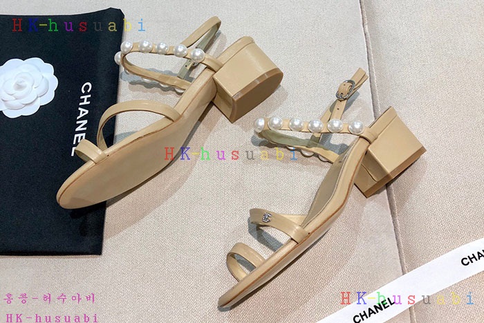 NEW 샤넬 샌들 신상 C427807