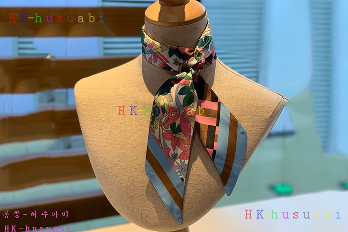 NEW 펜디 스카프 신상 FD 724442