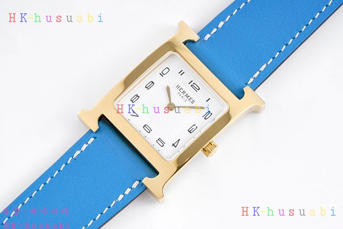 NEW 에르메스 시계 신상 H 124551
