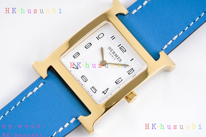 NEW 에르메스 시계 신상 H 124551