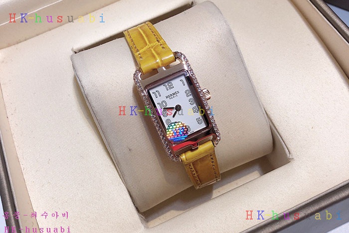 NEW 에르메스 시계 신상 H 129921
