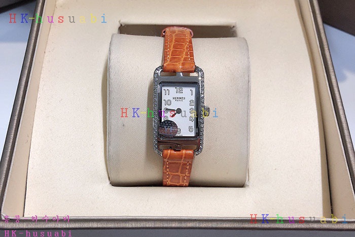 NEW 에르메스 시계 신상 H 129921