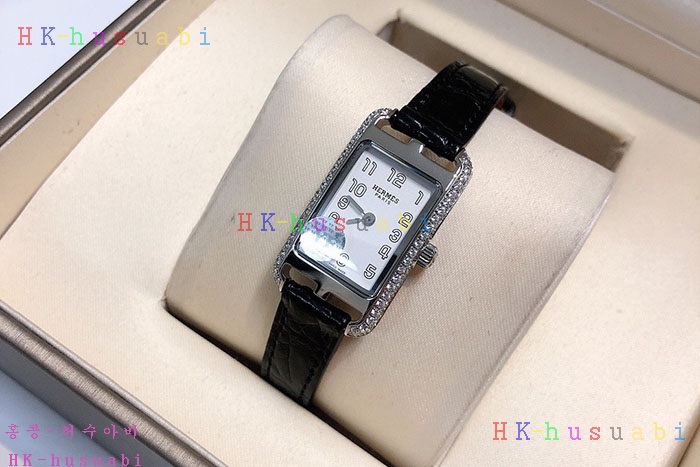 NEW 에르메스 시계 신상 H 129921