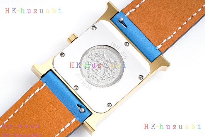 NEW 에르메스 시계 신상 H 124551