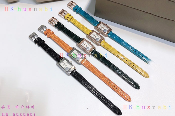 NEW 에르메스 시계 신상 H 129921