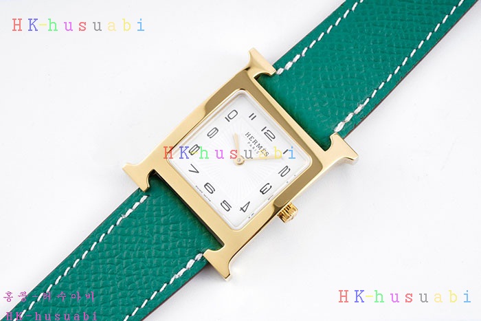 NEW 에르메스 시계 신상 H 124572