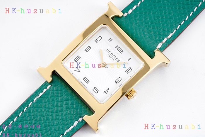 NEW 에르메스 시계 신상 H 124572
