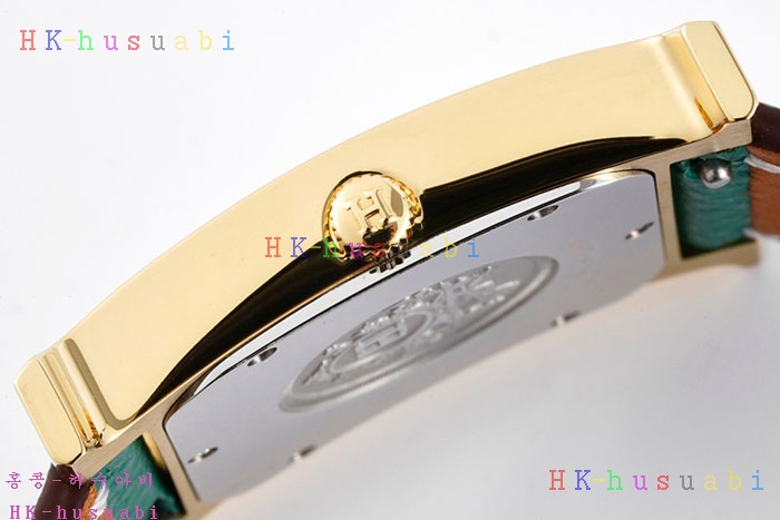 NEW 에르메스 시계 신상 H 124572