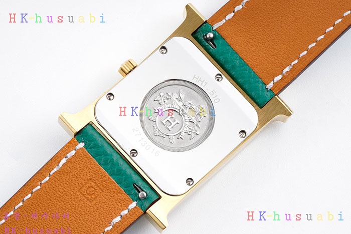 NEW 에르메스 시계 신상 H 124572
