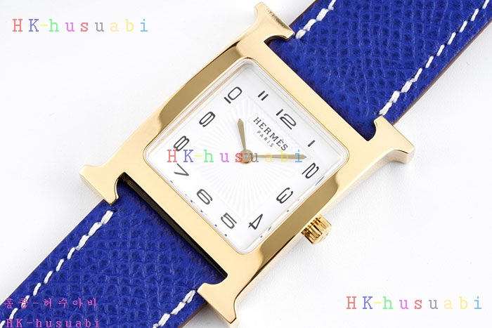 NEW 에르메스 시계 신상 H 124576