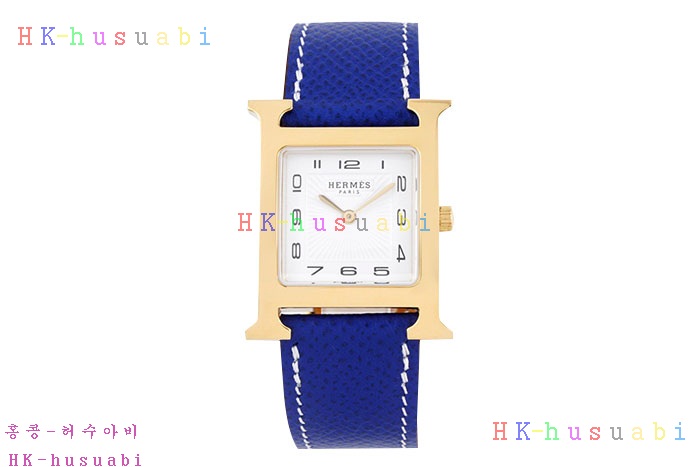 NEW 에르메스 시계 신상 H 124576