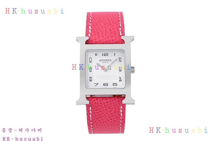 NEW 에르메스 시계 신상 H 124579
