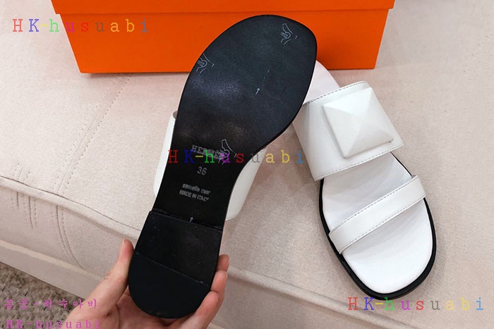 NEW 에르메스 샌들 신상 H 572881