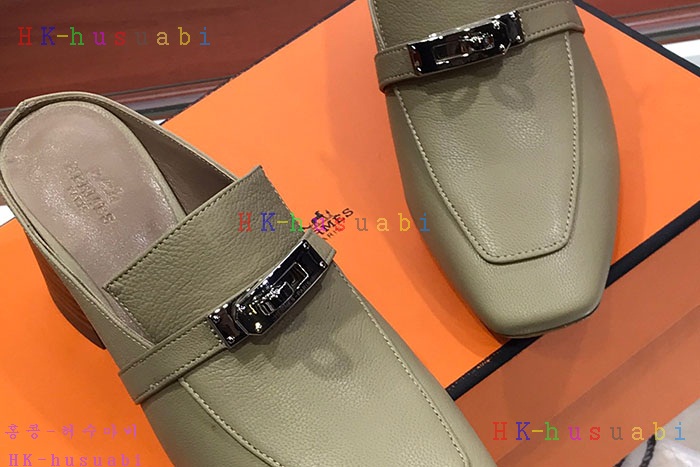 NEW 에르메스 신발 신상 H 572557