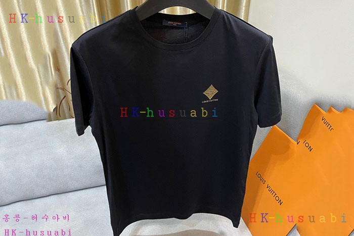 NEW 루이비통 반팔티 신상 LV 673369