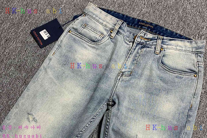 NEW 루이비통 바지 신상 LV 673374