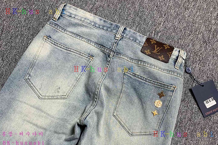 NEW 루이비통 바지 신상 LV 673374