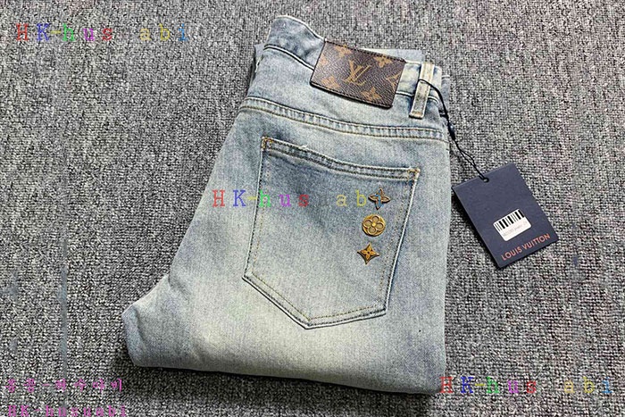 NEW 루이비통 바지 신상 LV 673374
