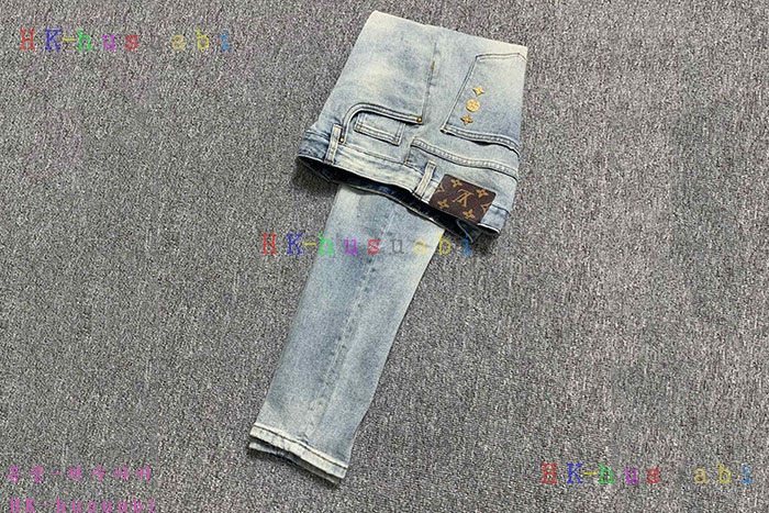 NEW 루이비통 바지 신상 LV 673374