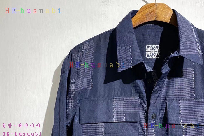 NEW 로에베 셔츠 신상 LW 488751