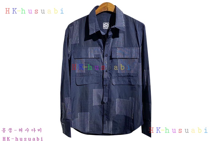 NEW 로에베 셔츠 신상 LW 488751
