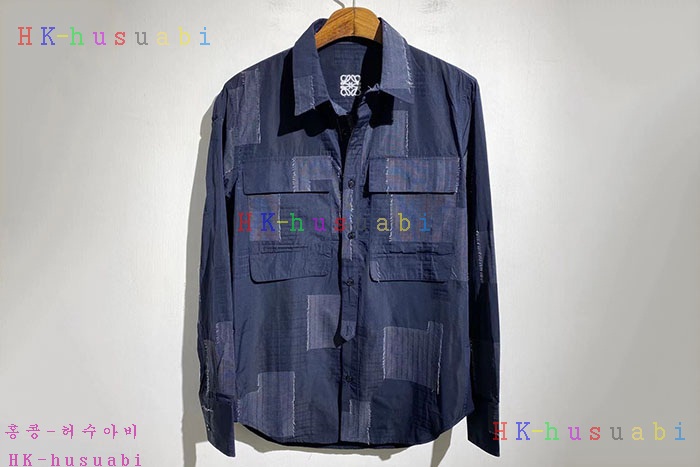 NEW 로에베 셔츠 신상 LW 488751