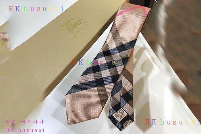 NEW 버버리 넥타이 신상 BB 172254