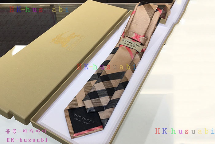 NEW 버버리 넥타이 신상 BB 172254