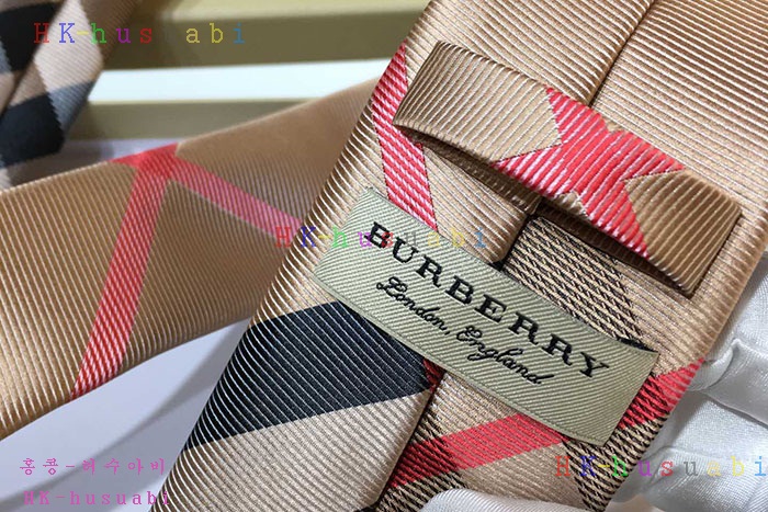 NEW 버버리 넥타이 신상 BB 172254