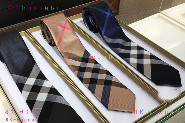 NEW 버버리 넥타이 신상 BB 172254