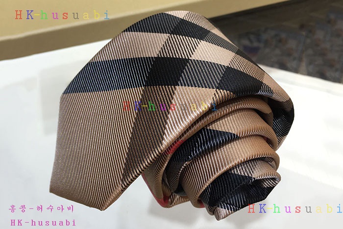 NEW 버버리 넥타이 신상 BB 172254