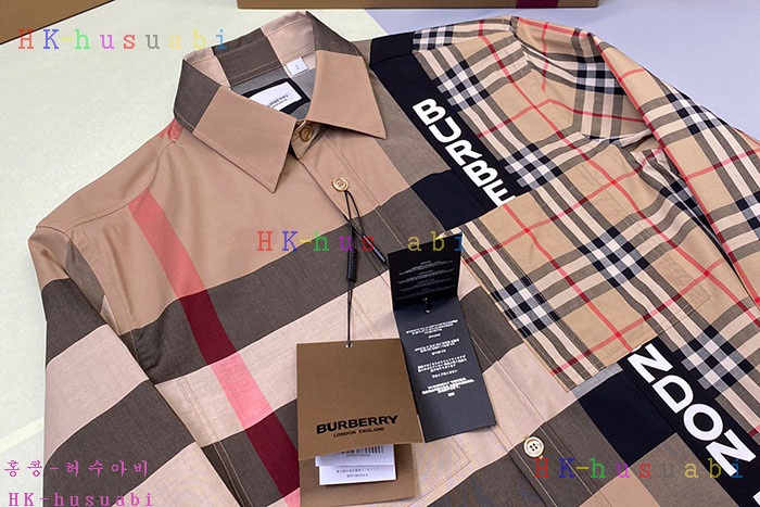 NEW 버버리 셔츠 신상 B 572557