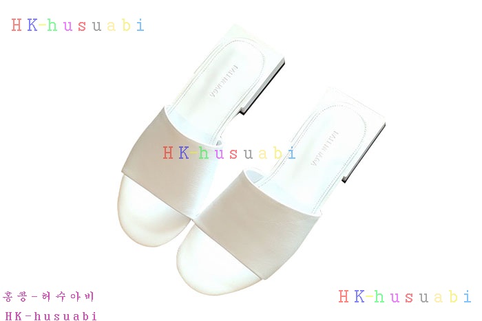 NEW 발렌시아가 슬리퍼 신상 B 9358110