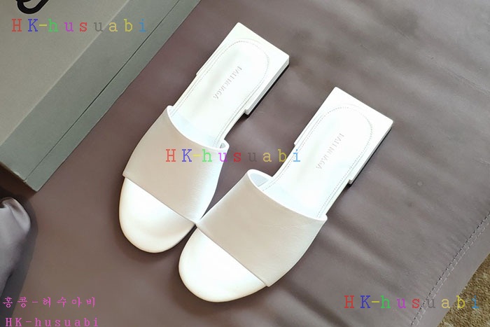 NEW 발렌시아가 슬리퍼 신상 B 9358110