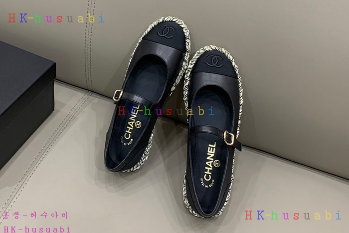 NEW 샤넬 여성용 슈즈 신상 C 352256