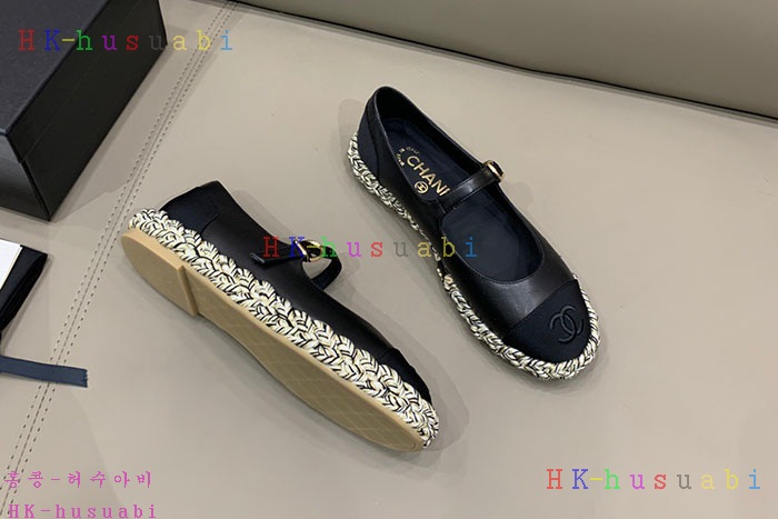 NEW 샤넬 여성용 슈즈 신상 C 352256