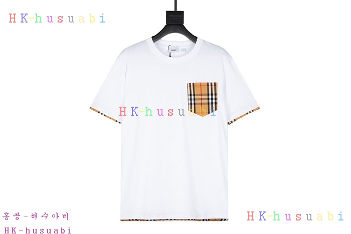 NEW 버버리 반팔티 신상 BB 557293