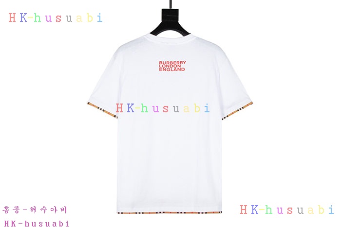 NEW 버버리 반팔티 신상 BB 557293