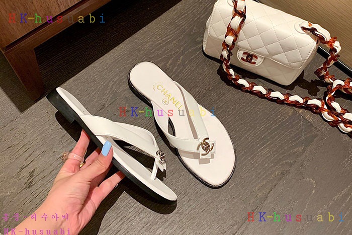 NEW 샤넬 샌들 신상 C 747306