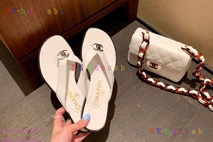 NEW 샤넬 샌들 신상 C 747306